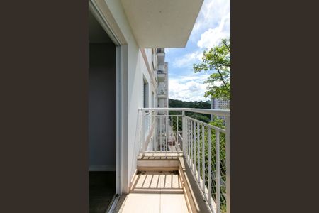 Apartamento para alugar com 48m², 2 quartos e 1 vagaVaranda da Sala