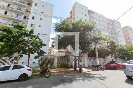 Apartamento para alugar com 48m², 2 quartos e 1 vagaFachada