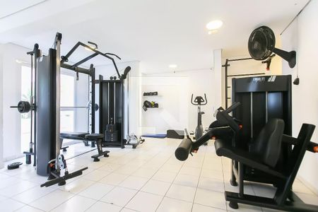 Apartamento para alugar com 48m², 2 quartos e 1 vagaAcademia