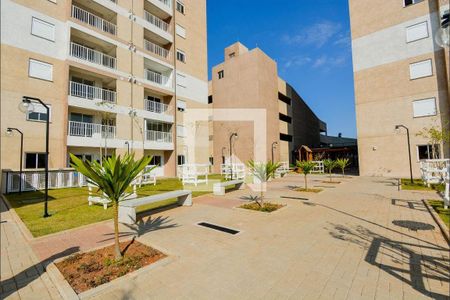 Apartamento para alugar com 47m², 2 quartos e 1 vaga Apartamento para alugar com 47m², 2 quartos e 1 vagaÁrea comum