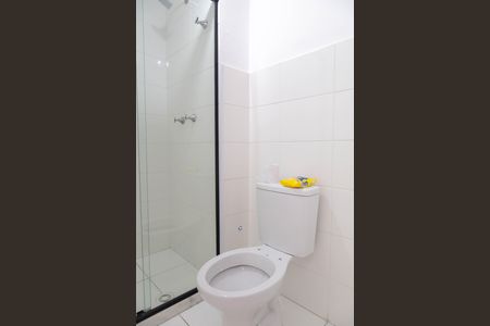 Apartamento para alugar com 47m², 2 quartos e 1 vaga Apartamento para alugar com 47m², 2 quartos e 1 vagaBanheiro