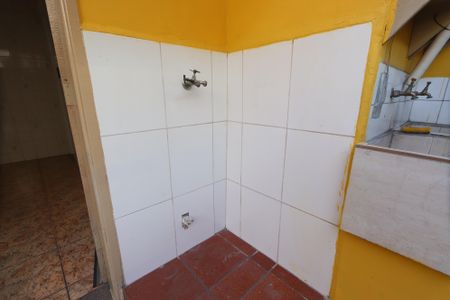 Casa à venda com 55m², 2 quartos e sem vagaLavanderia