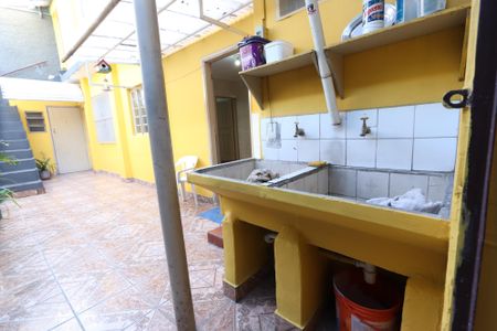 Casa à venda com 55m², 2 quartos e sem vagaLavanderia