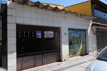 Casa à venda com 55m², 2 quartos e sem vagaFachada/ Placa 