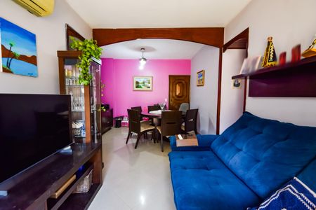 Apartamento à venda com 80m², 2 quartos e 1 vagaSala