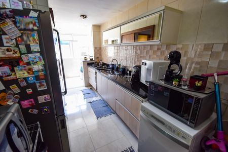 Apartamento à venda com 80m², 2 quartos e 1 vagaCozinha