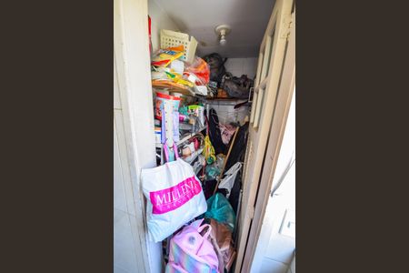 Apartamento à venda com 80m², 2 quartos e 1 vagaQuarto de Serviço