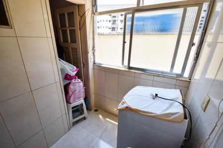 Apartamento à venda com 80m², 2 quartos e 1 vagaÁrea de Serviço