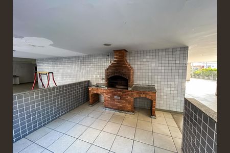 Apartamento à venda com 80m², 2 quartos e 1 vagaÁrea comum - Churrasqueira