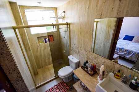 Apartamento à venda com 80m², 2 quartos e 1 vagaBanheiro do Quarto 2 - Suíte