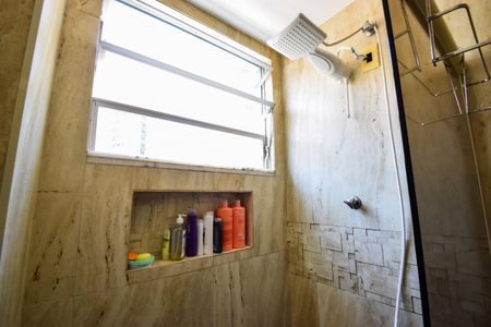 Apartamento à venda com 80m², 2 quartos e 1 vagaBanheiro do Quarto 2 - Suíte