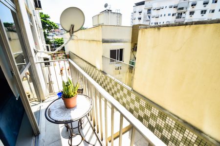 Apartamento à venda com 80m², 2 quartos e 1 vagaVaranda da Sala