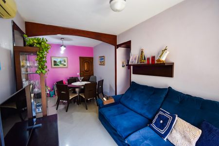 Apartamento à venda com 80m², 2 quartos e 1 vagaSala