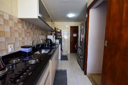Apartamento à venda com 80m², 2 quartos e 1 vagaCozinha