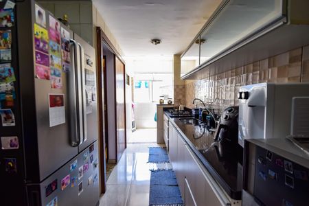 Apartamento à venda com 80m², 2 quartos e 1 vagaCozinha