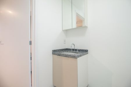 Apartamento para alugar com 26m², 1 quarto e sem vagaBanheiro