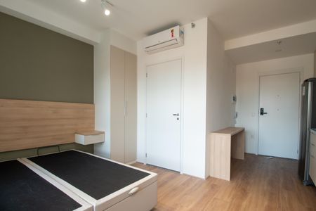 Apartamento para alugar com 26m², 1 quarto e sem vagaStudio