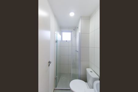 Apartamento para alugar com 40m², 2 quartos e sem vaga Apartamento para alugar com 40m², 2 quartos e sem vagaBanheiro