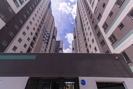 Apartamento para alugar com 40m², 2 quartos e sem vaga Apartamento para alugar com 40m², 2 quartos e sem vagaFachada