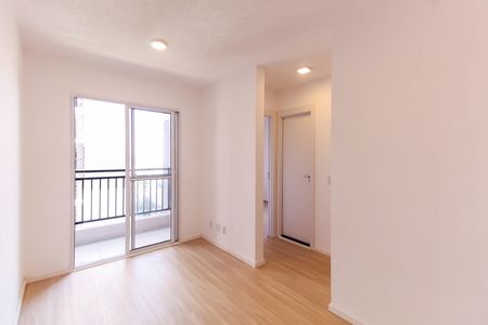 Apartamento para alugar com 40m², 2 quartos e sem vaga Apartamento para alugar com 40m², 2 quartos e sem vagaSala