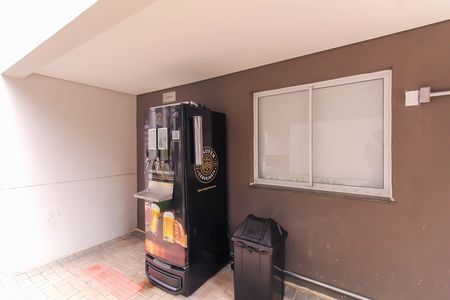 Apartamento para alugar com 40m², 2 quartos e sem vaga Apartamento para alugar com 40m², 2 quartos e sem vagaMercadinho
