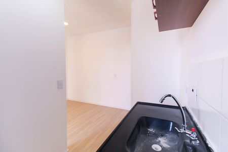 Apartamento para alugar com 40m², 2 quartos e sem vaga Apartamento para alugar com 40m², 2 quartos e sem vagaCozinha