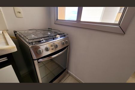 Apartamento à venda com 68m², 3 quartos e 2 vagas Apartamento à venda com 68m², 3 quartos e 2 vagasCozinha e Área de Serviço