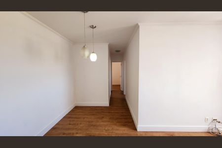 Apartamento à venda com 68m², 3 quartos e 2 vagas Apartamento à venda com 68m², 3 quartos e 2 vagasSala