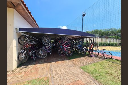 Apartamento à venda com 68m², 3 quartos e 2 vagas Apartamento à venda com 68m², 3 quartos e 2 vagasBicicletário