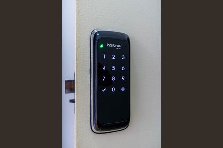 Apartamento para alugar com 50m², 2 quartos e 1 vaga Apartamento para alugar com 50m², 2 quartos e 1 vagaFechadura Eletrônica