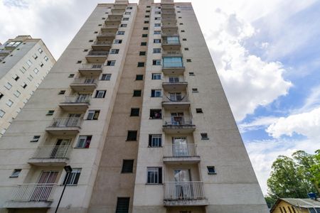 Apartamento para alugar com 50m², 2 quartos e 1 vaga Apartamento para alugar com 50m², 2 quartos e 1 vagaFachada do bloco
