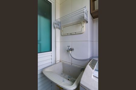 Apartamento para alugar com 50m², 2 quartos e 1 vaga Apartamento para alugar com 50m², 2 quartos e 1 vagaLavanderia