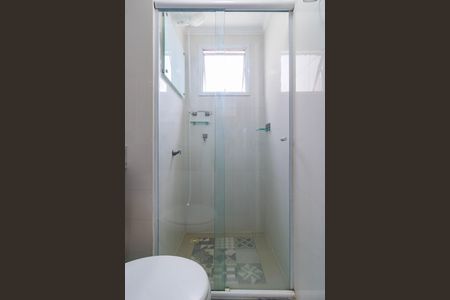 Apartamento para alugar com 50m², 2 quartos e 1 vaga Apartamento para alugar com 50m², 2 quartos e 1 vagaBanheiro Social