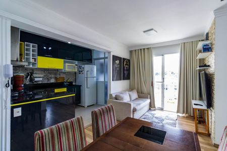 Apartamento para alugar com 50m², 2 quartos e 1 vaga Apartamento para alugar com 50m², 2 quartos e 1 vagaSala