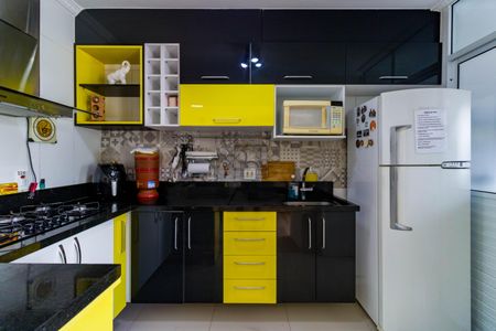 Apartamento para alugar com 50m², 2 quartos e 1 vaga Apartamento para alugar com 50m², 2 quartos e 1 vagaCozinha