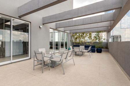 Apartamento para alugar com 38m², 1 quarto e 1 vagaÁrea Comum