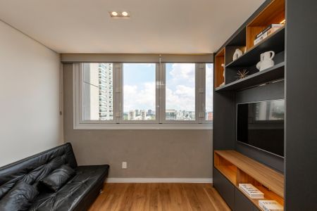 Apartamento para alugar com 38m², 1 quarto e 1 vagaSala