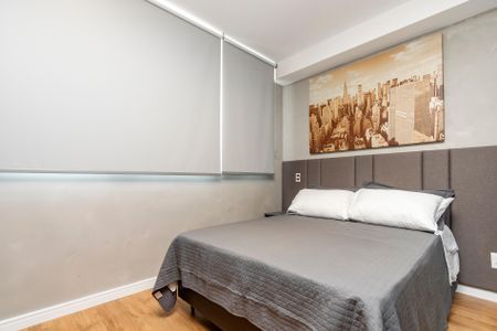 Apartamento para alugar com 38m², 1 quarto e 1 vagaQuarto