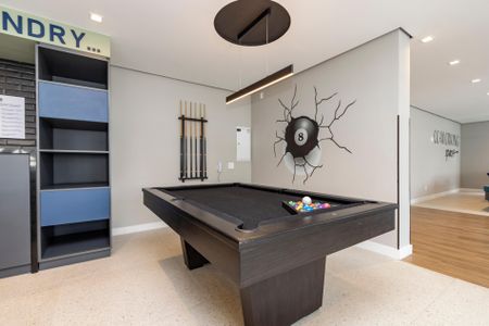 Apartamento para alugar com 38m², 1 quarto e 1 vagaSalão de Jogos