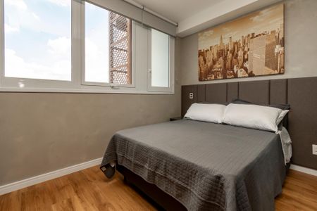 Apartamento para alugar com 38m², 1 quarto e 1 vagaQuarto