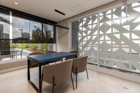 Apartamento para alugar com 38m², 1 quarto e 1 vagaCoworking