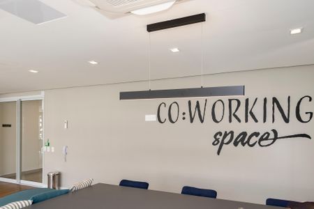 Apartamento para alugar com 38m², 1 quarto e 1 vagaCoworking