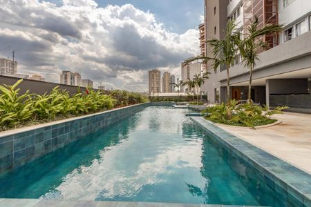 Apartamento para alugar com 38m², 1 quarto e 1 vagaPiscina