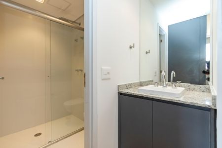 Apartamento para alugar com 38m², 1 quarto e 1 vagaBanheiro