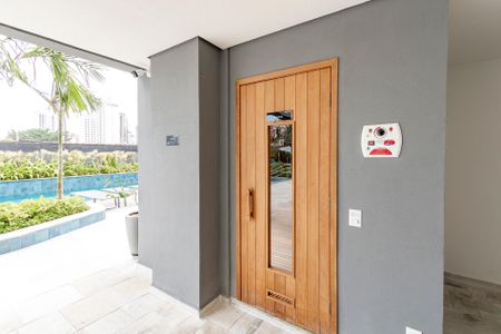 Apartamento para alugar com 38m², 1 quarto e 1 vagaSauna