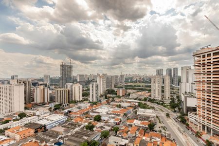 Apartamento para alugar com 38m², 1 quarto e 1 vagaVista da Cobertura