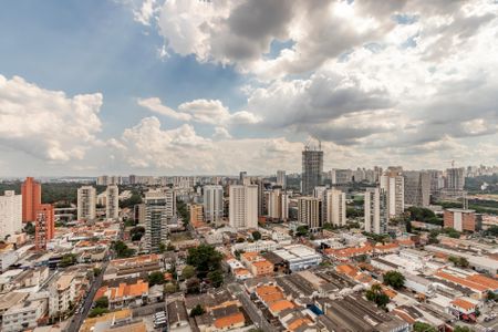 Apartamento para alugar com 38m², 1 quarto e 1 vagaVista da Cobertura