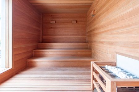 Apartamento para alugar com 38m², 1 quarto e 1 vagaSauna