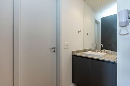 Apartamento para alugar com 38m², 1 quarto e 1 vagaBanheiro