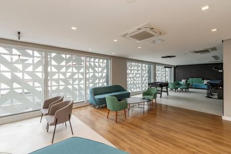 Apartamento para alugar com 38m², 1 quarto e 1 vagaÁrea Comum